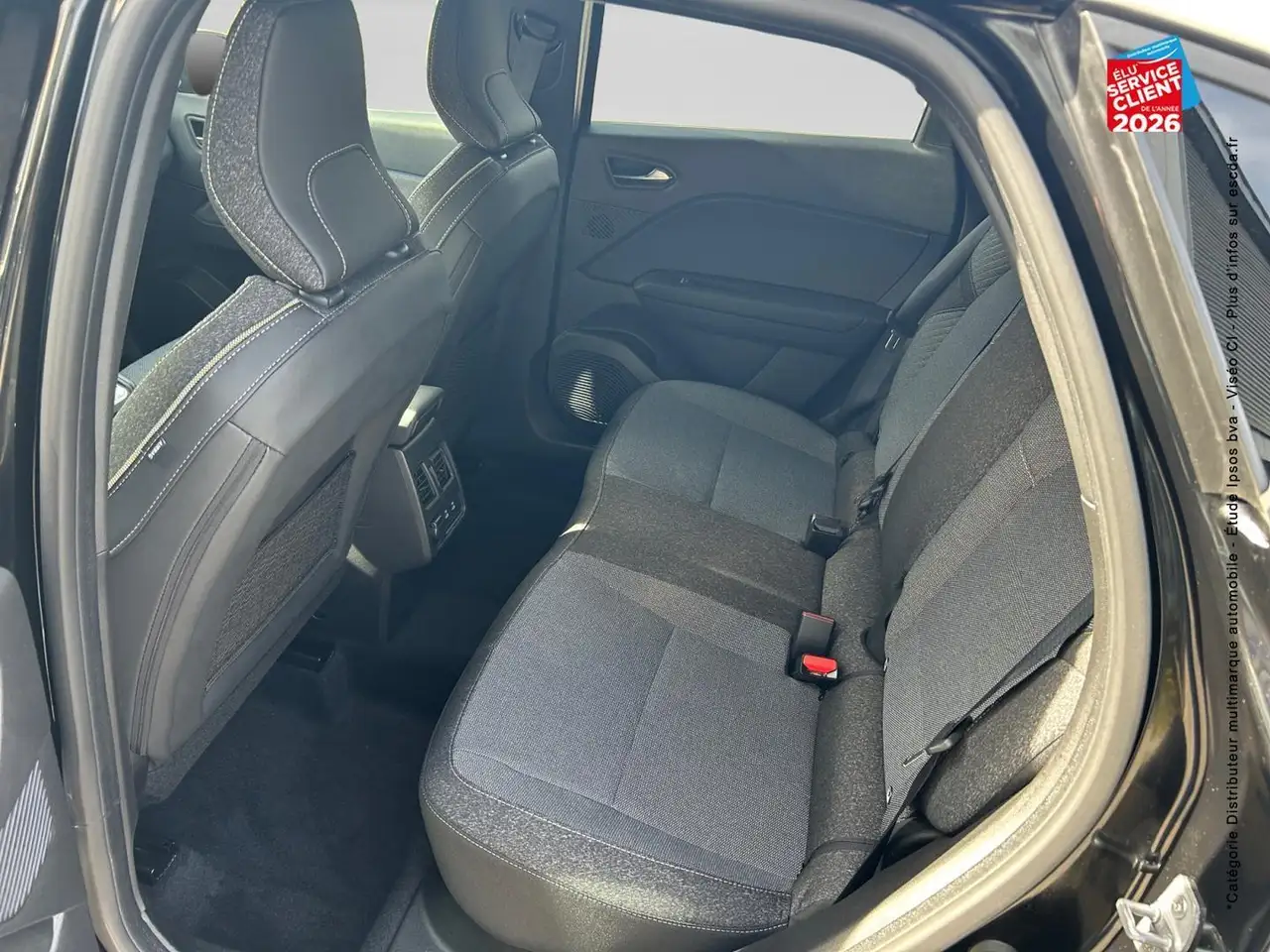 Renault Captur — photo 11