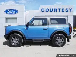 Ford Bronco снимка Ford Bronco