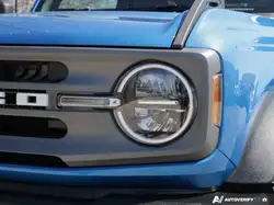 Ford Bronco снимка Ford Bronco