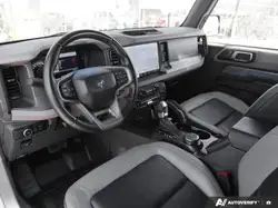 Ford Bronco снимка Ford Bronco