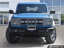 Ford Bronco снимка Ford Bronco