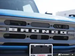 Ford Bronco снимка Ford Bronco