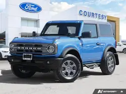 Ford Bronco снимка Ford Bronco
