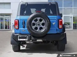 Ford Bronco снимка Ford Bronco