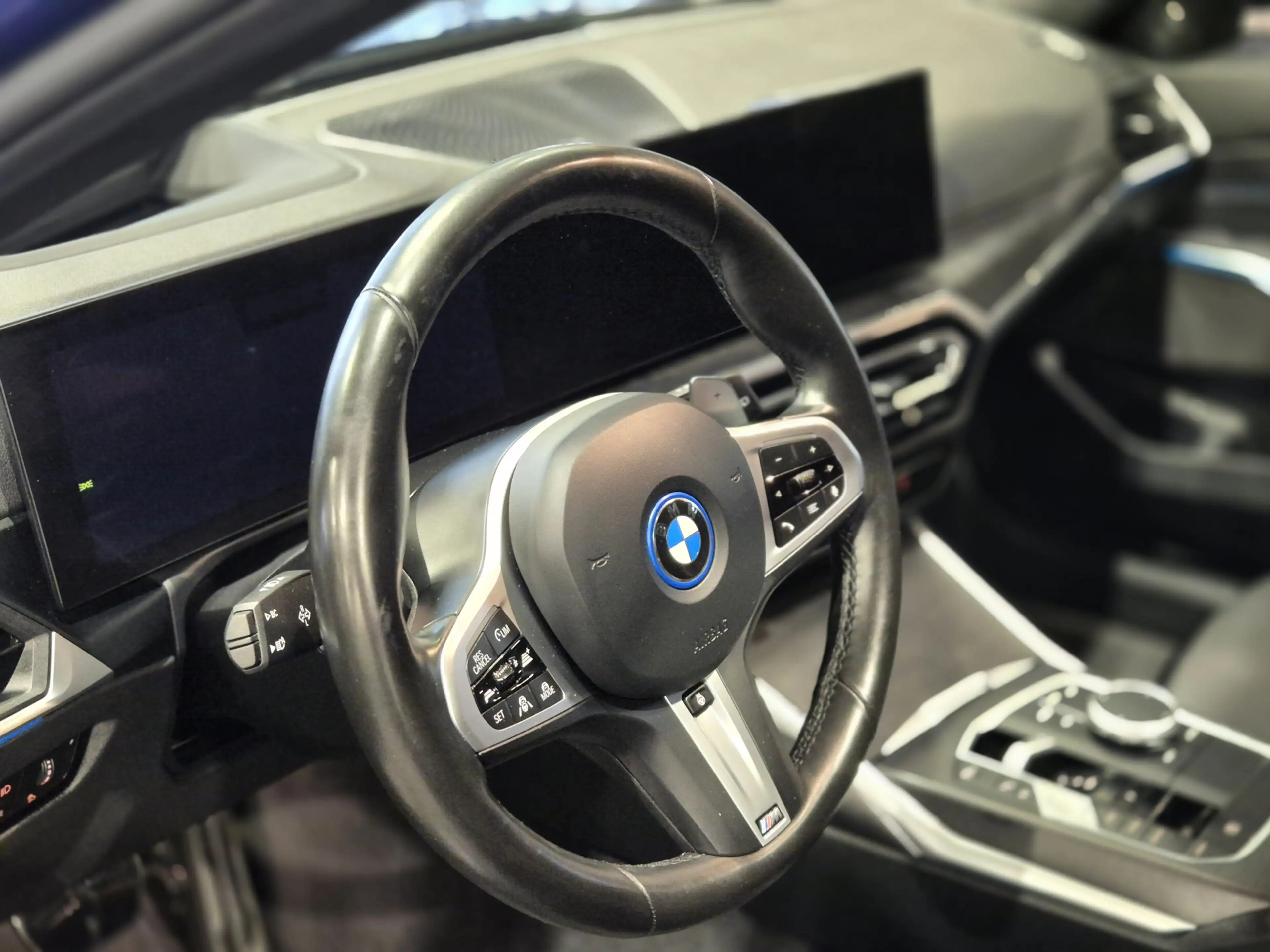 BMW 330 3-serie Touring 330e xDrive M-Sport | Panorama | H — photo 6