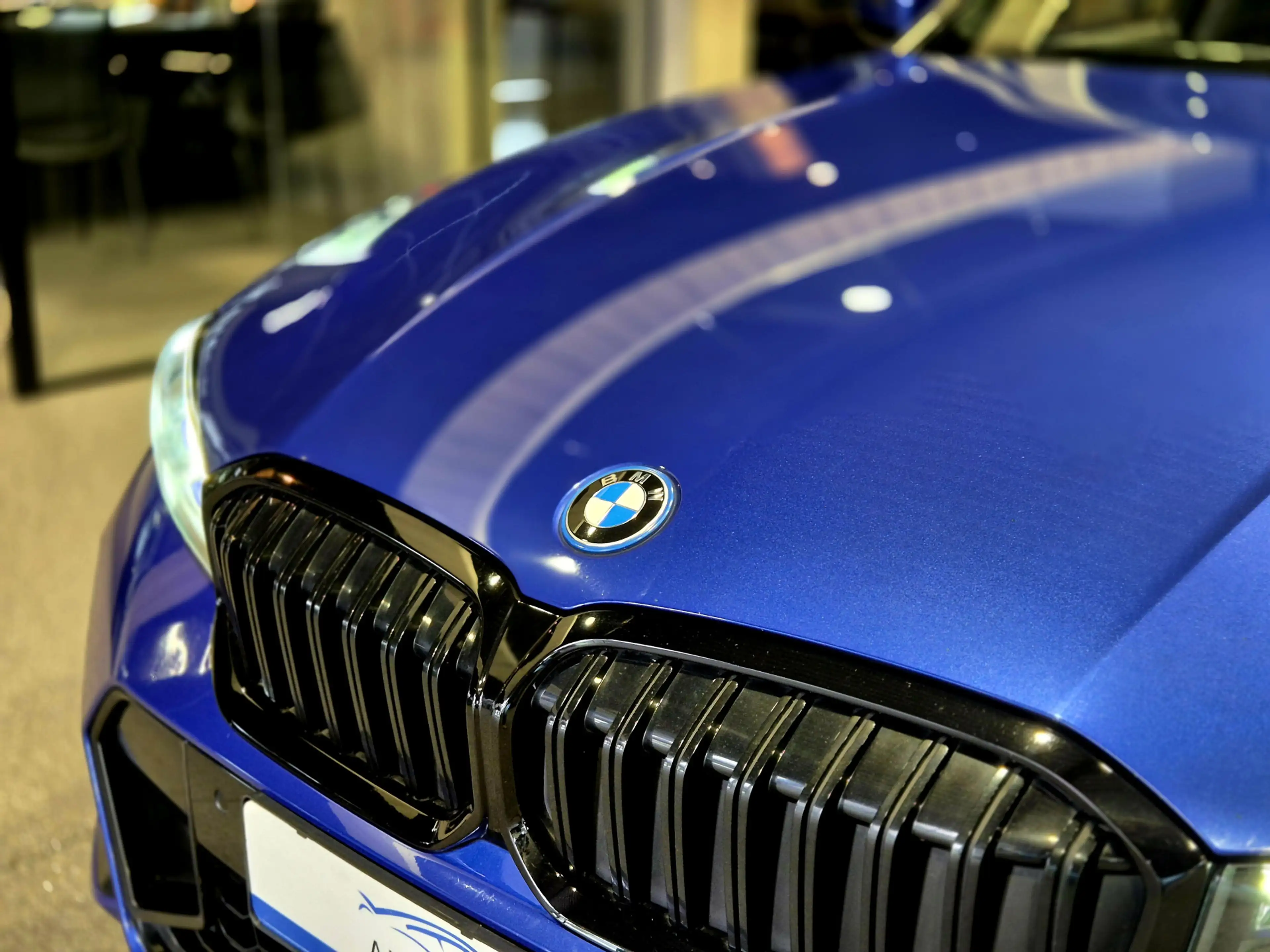 BMW 330 3-serie Touring 330e xDrive M-Sport | Panorama | H — photo 10
