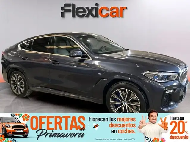 BMW X6 xDrive40i