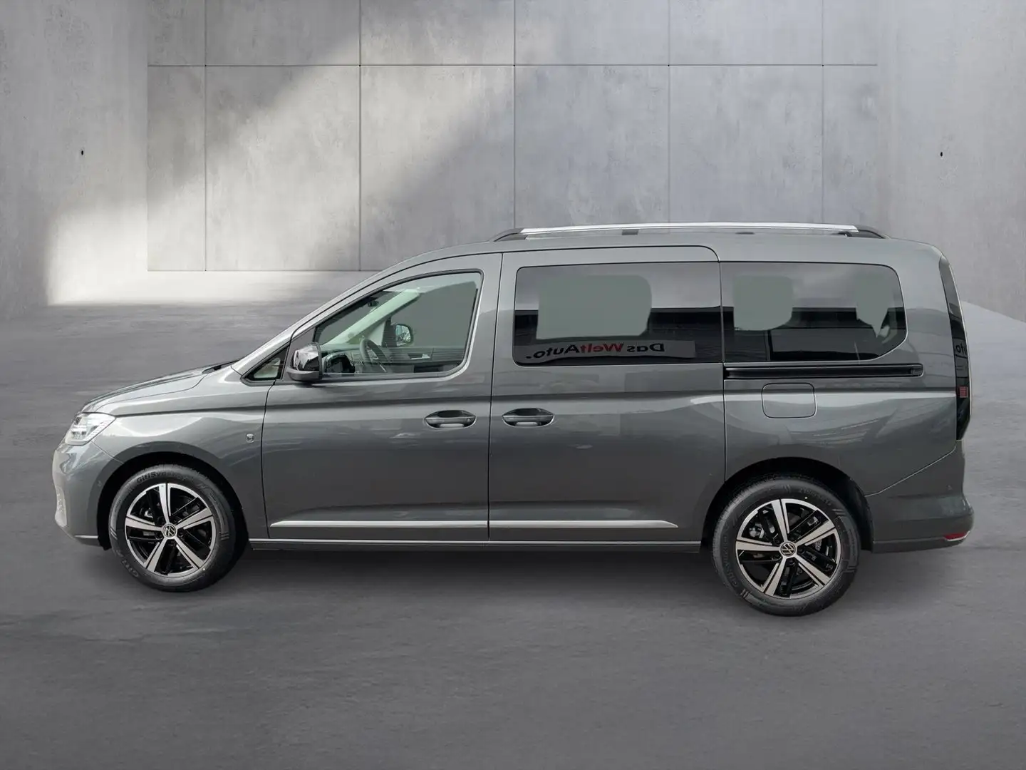 Volkswagen Caddy Style Maxi TDI Grau - 2