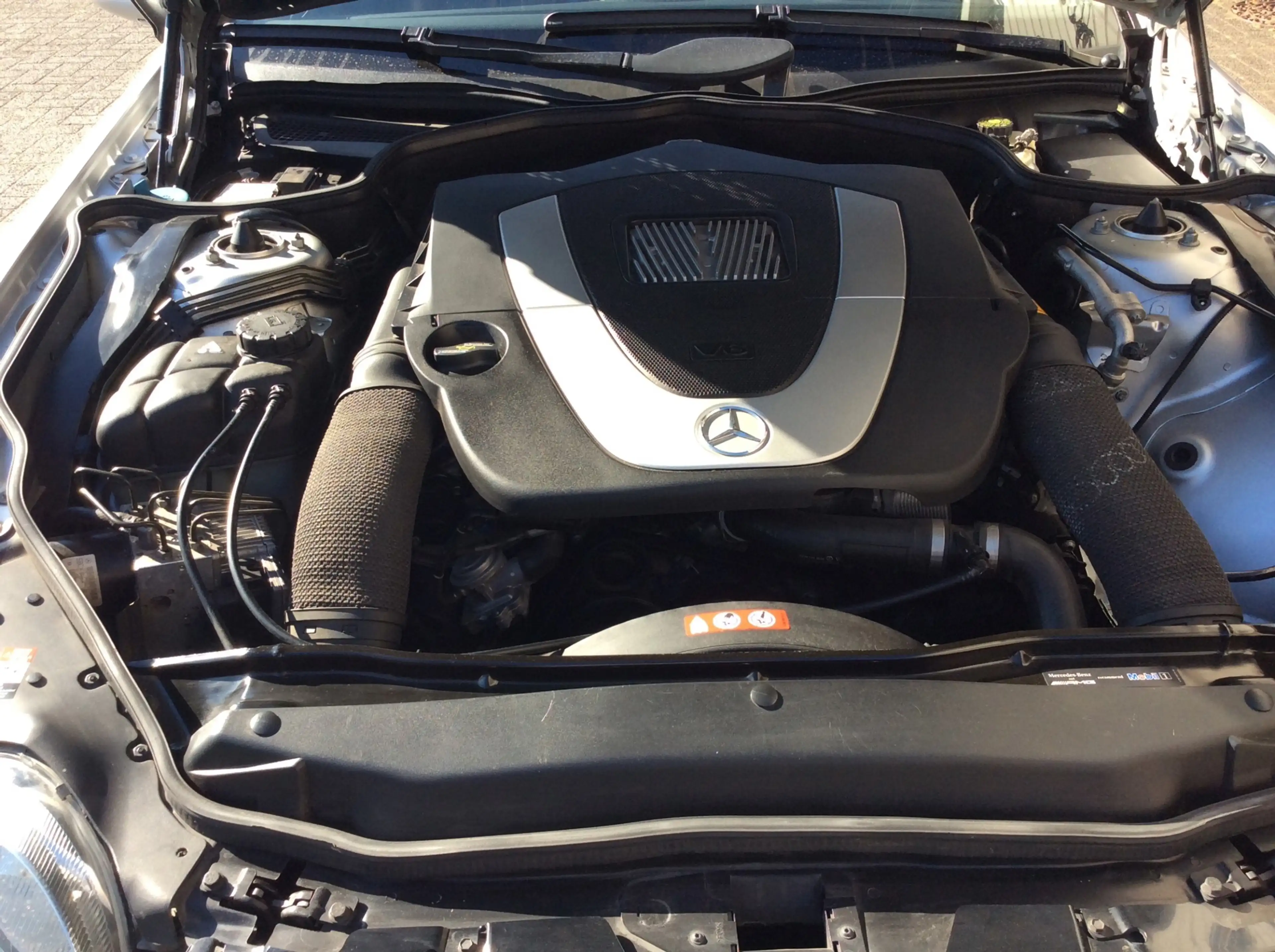 Mercedes-Benz SL 350 — photo 10