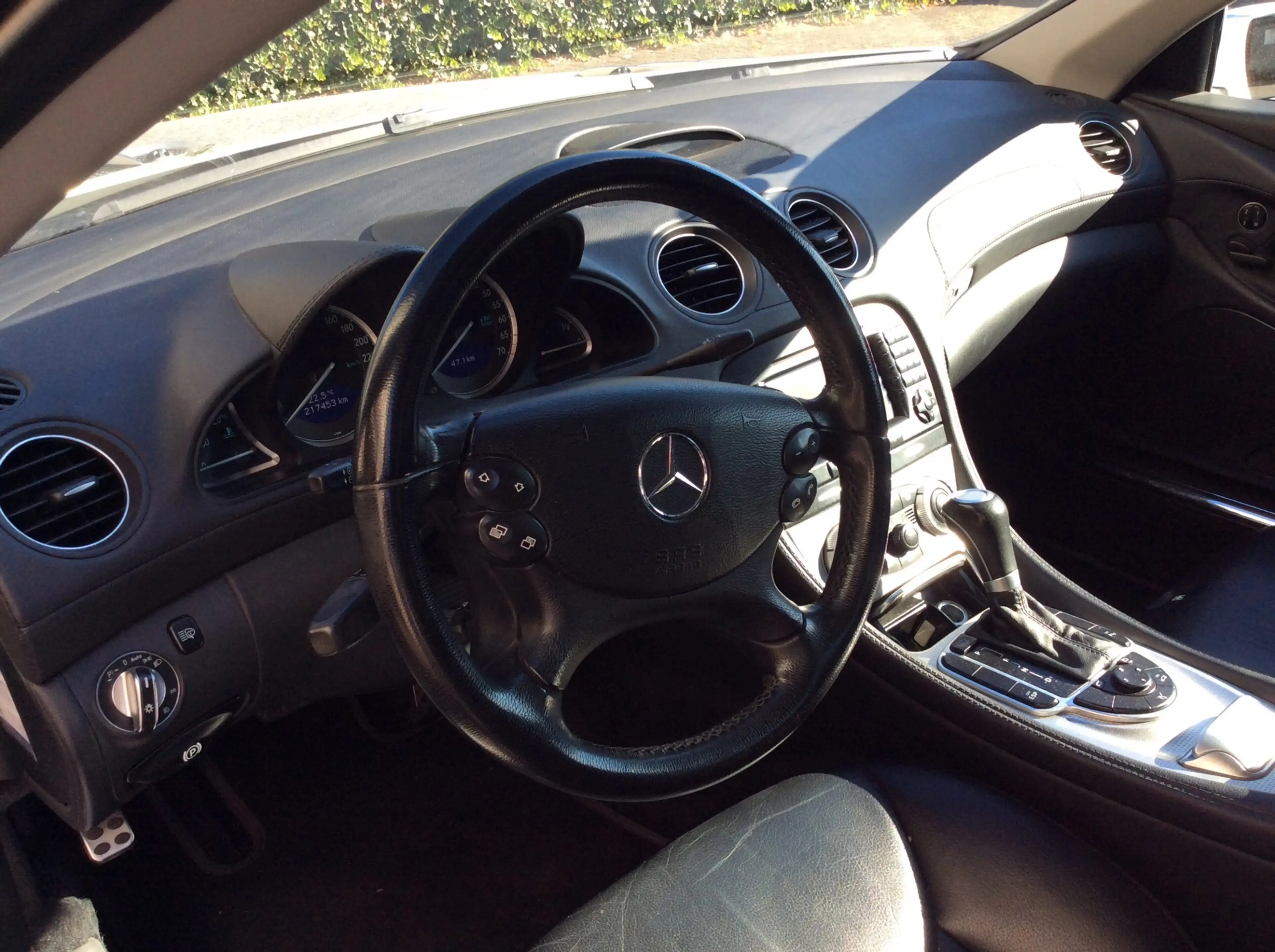 Mercedes-Benz SL 350 — photo 5