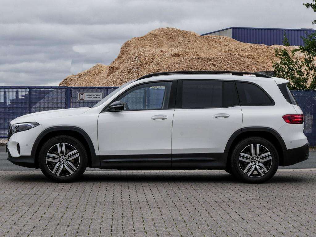 Mercedes-Benz EQB