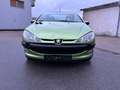 Peugeot 206 206 CC 110 Platinum Automatik TÜV 04/2026 Grün - thumbnail 2