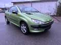 Peugeot 206 206 CC 110 Platinum Automatik TÜV 04/2026 Grün - thumbnail 3