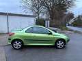 Peugeot 206 206 CC 110 Platinum Automatik TÜV 04/2026 Grün - thumbnail 12