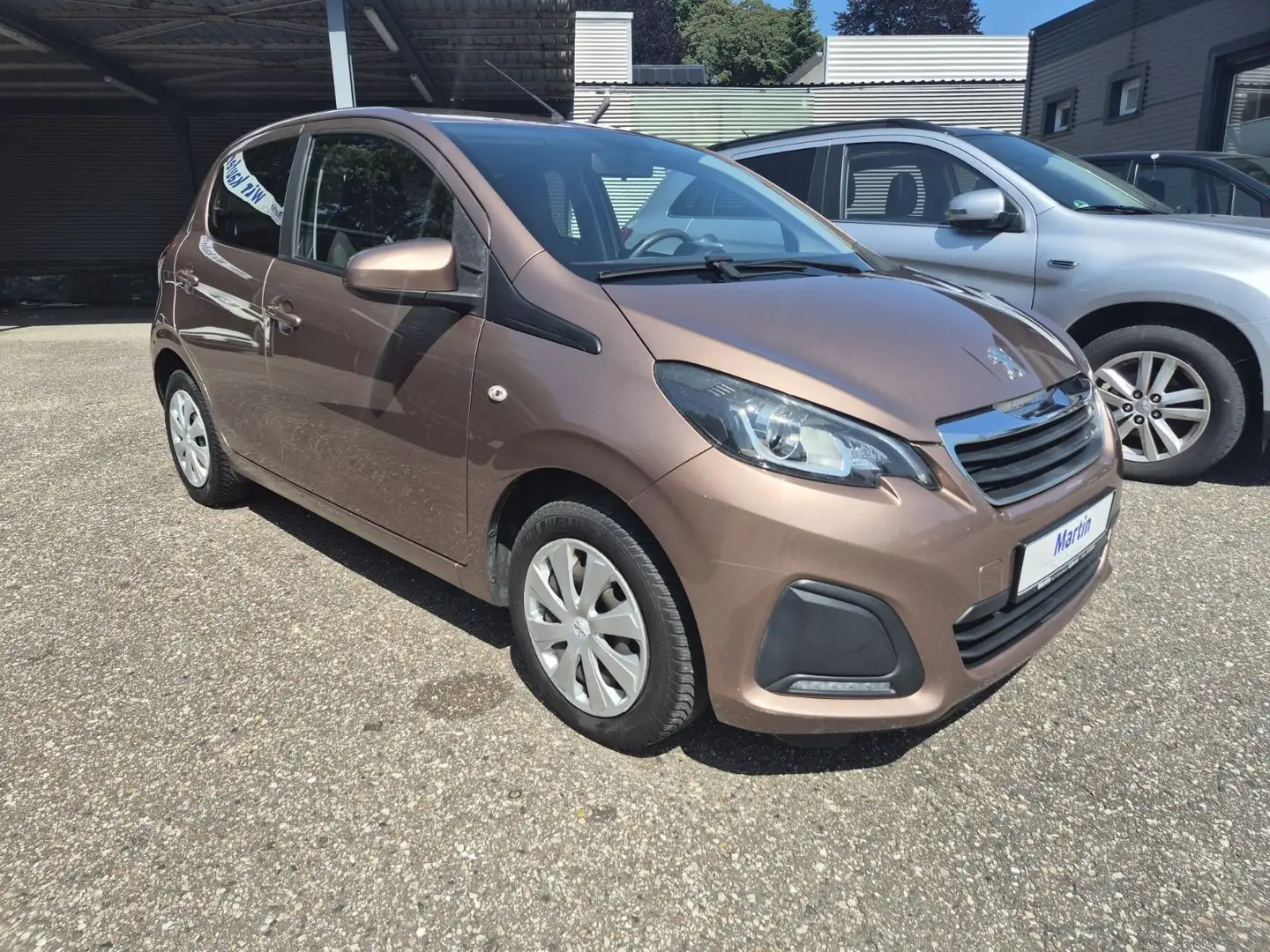 Peugeot 108 Active Oro - 1