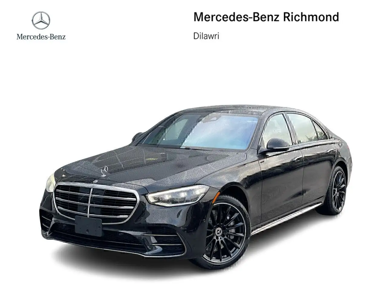 2026 Mercedes-Benz S-Class