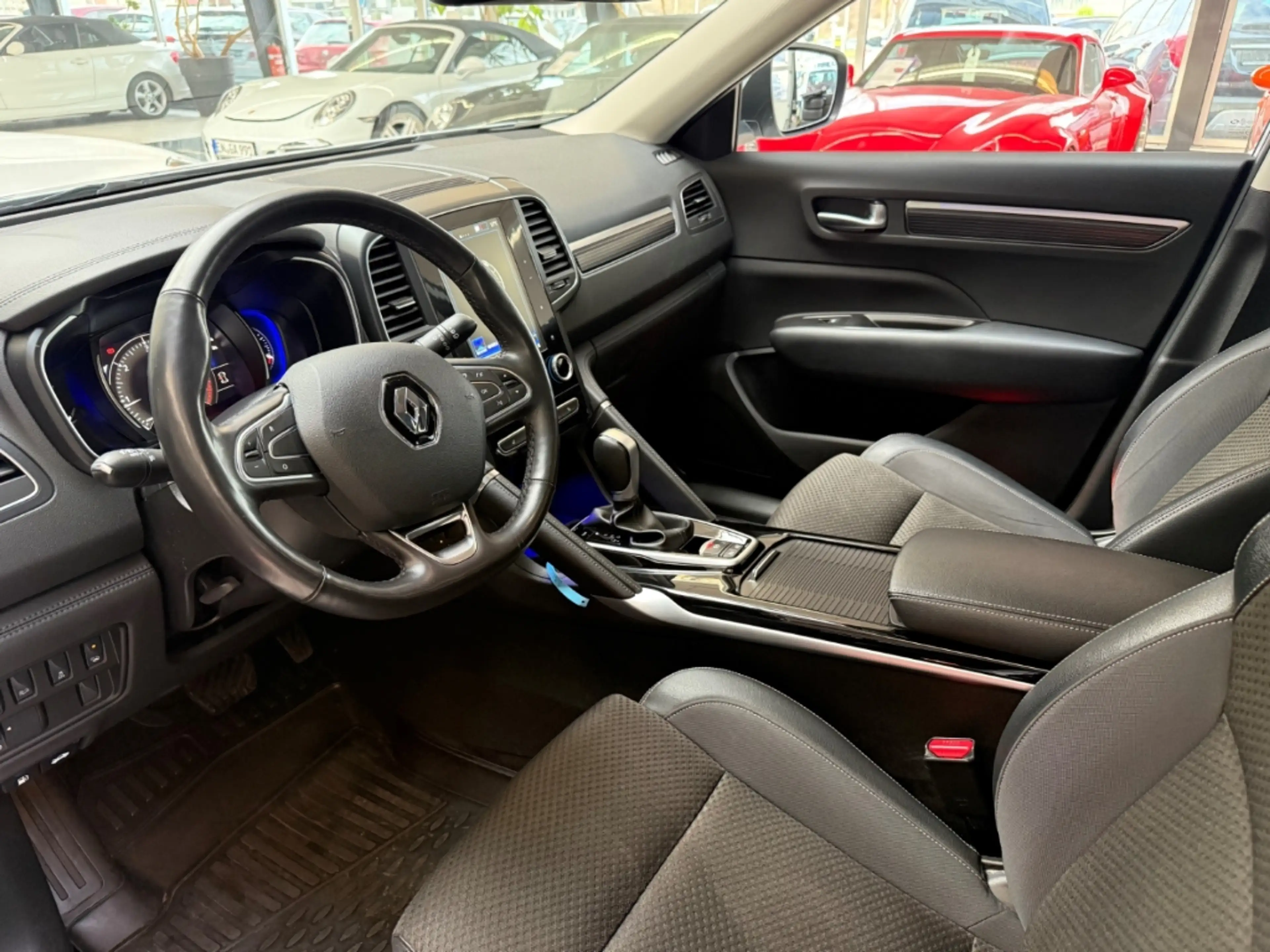 Renault Koleos Intens 4x4 1.Hand Scheckheft Apple CarPlay Android — photo 9