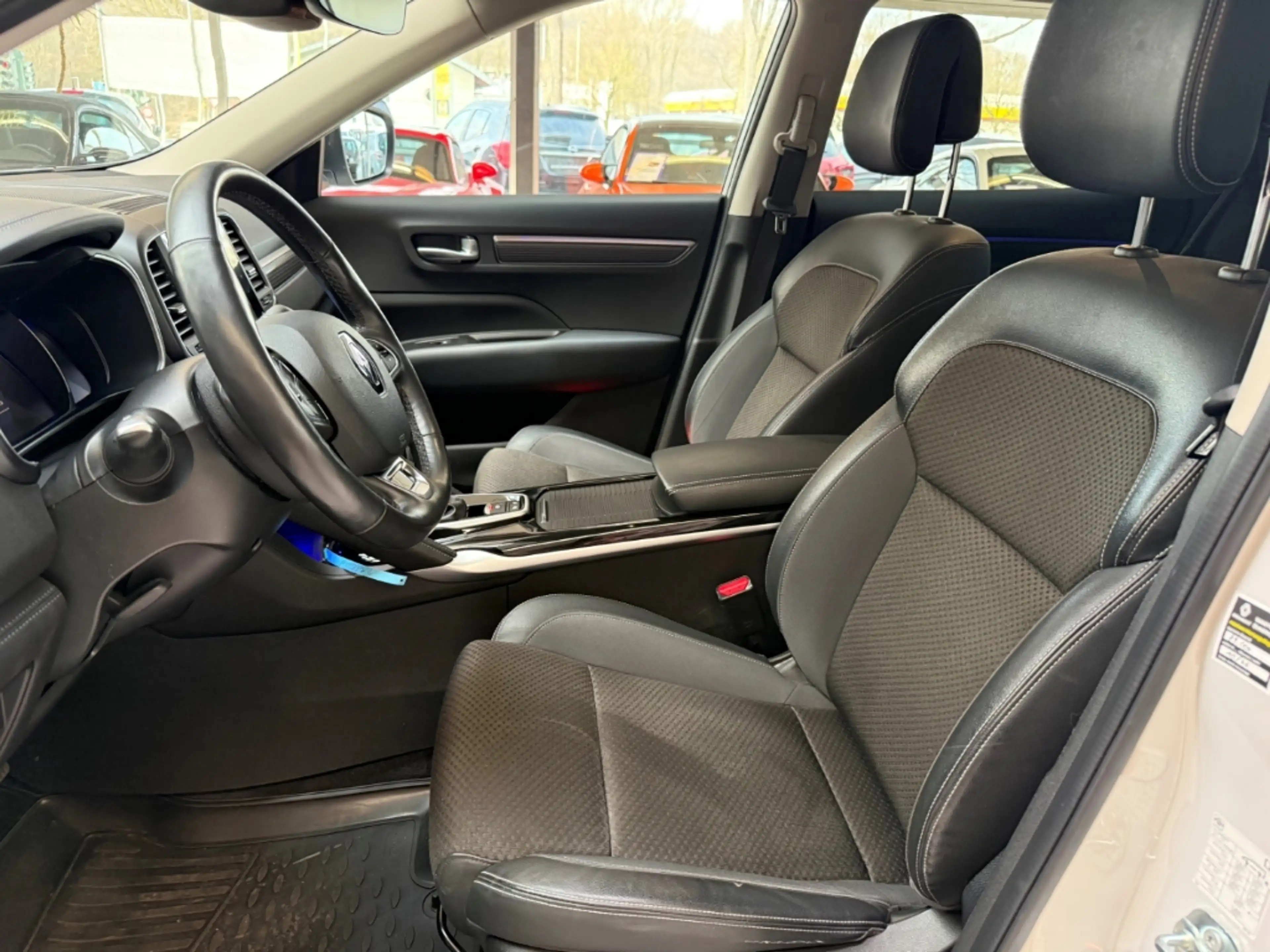 Renault Koleos Intens 4x4 1.Hand Scheckheft Apple CarPlay Android — photo 12
