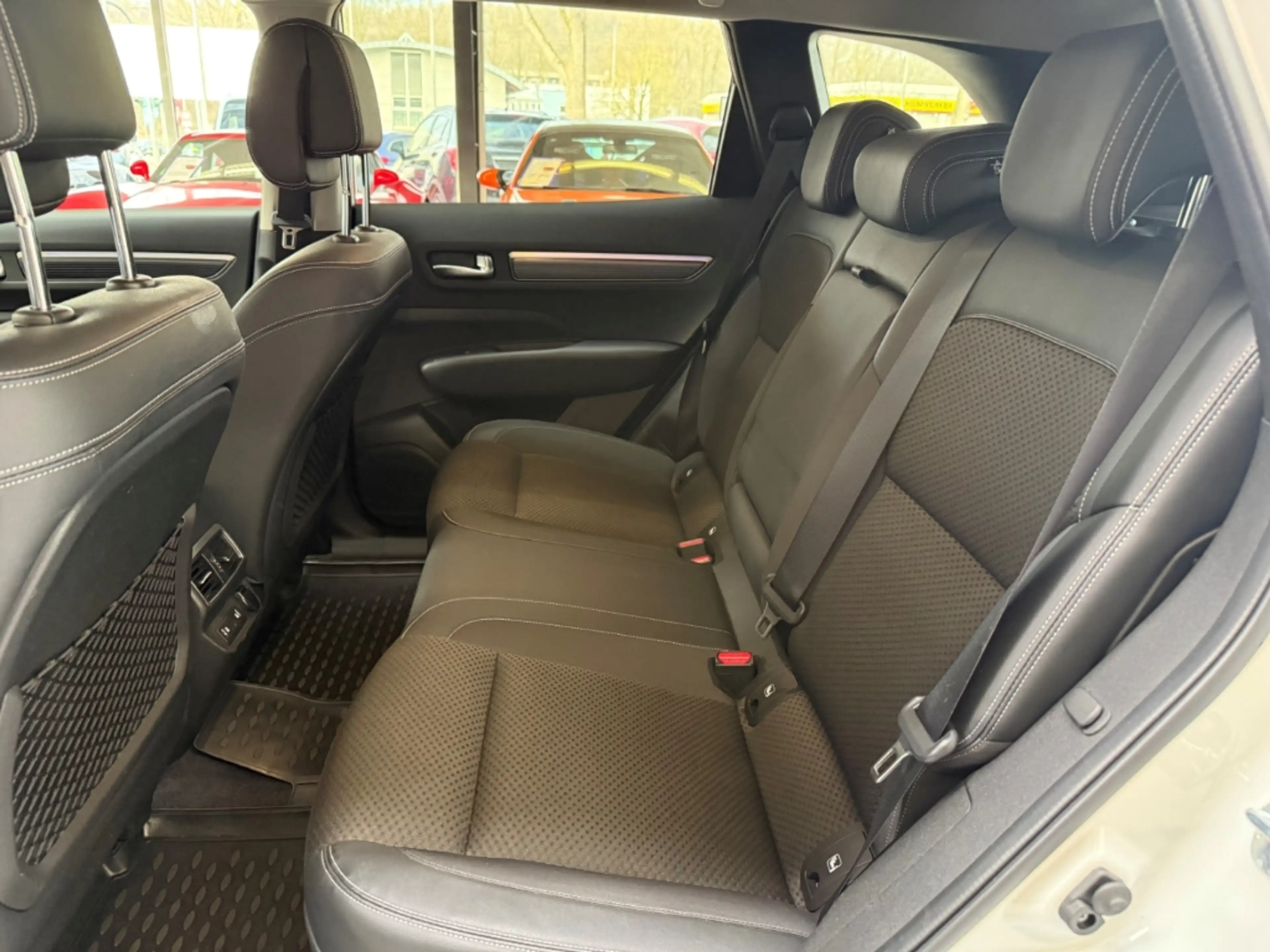 Renault Koleos Intens 4x4 1.Hand Scheckheft Apple CarPlay Android — photo 15