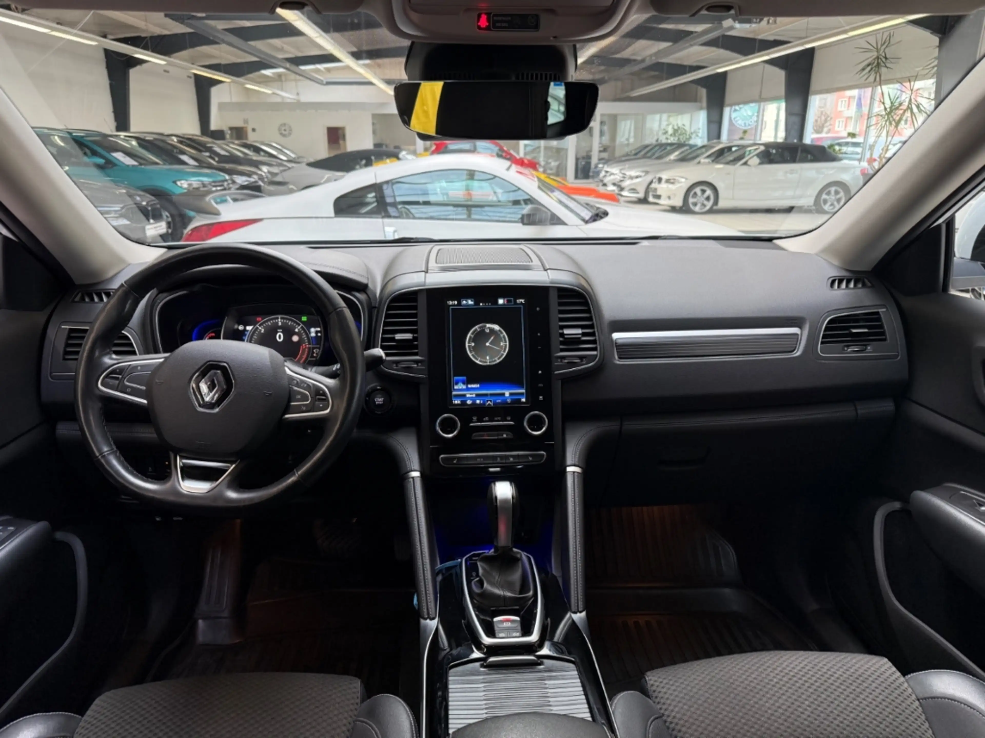 Renault Koleos Intens 4x4 1.Hand Scheckheft Apple CarPlay Android — photo 10