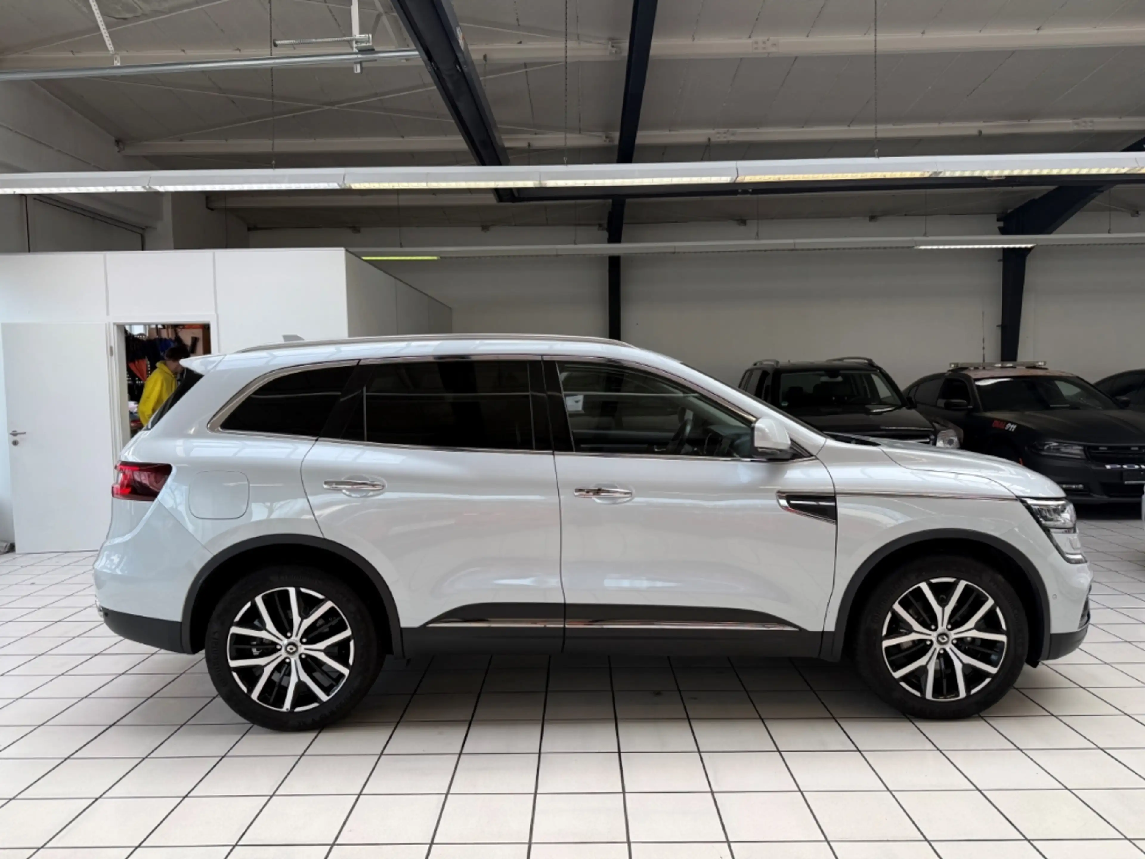 Renault Koleos Intens 4x4 1.Hand Scheckheft Apple CarPlay Android — photo 4