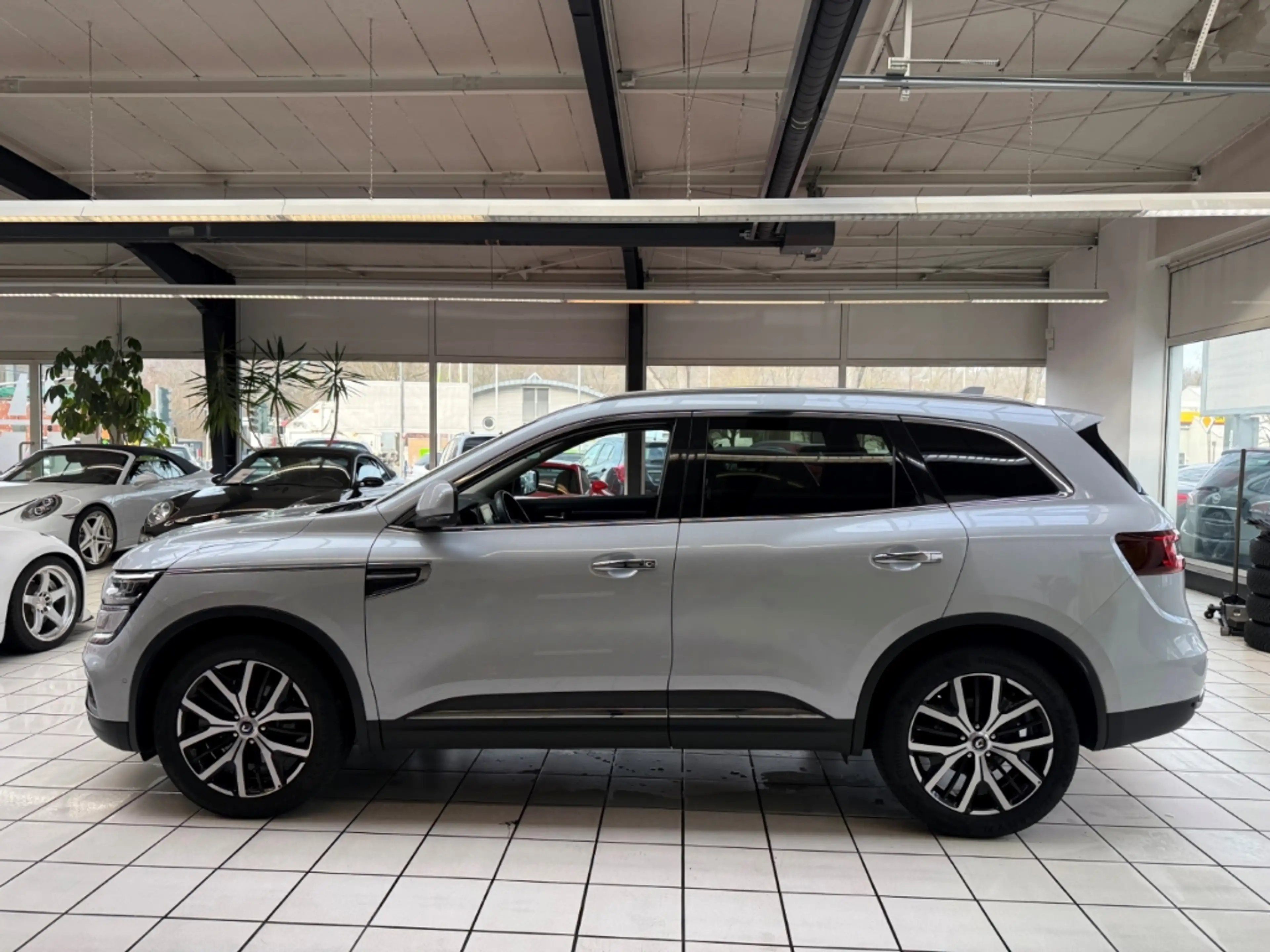 Renault Koleos Intens 4x4 1.Hand Scheckheft Apple CarPlay Android — photo 5