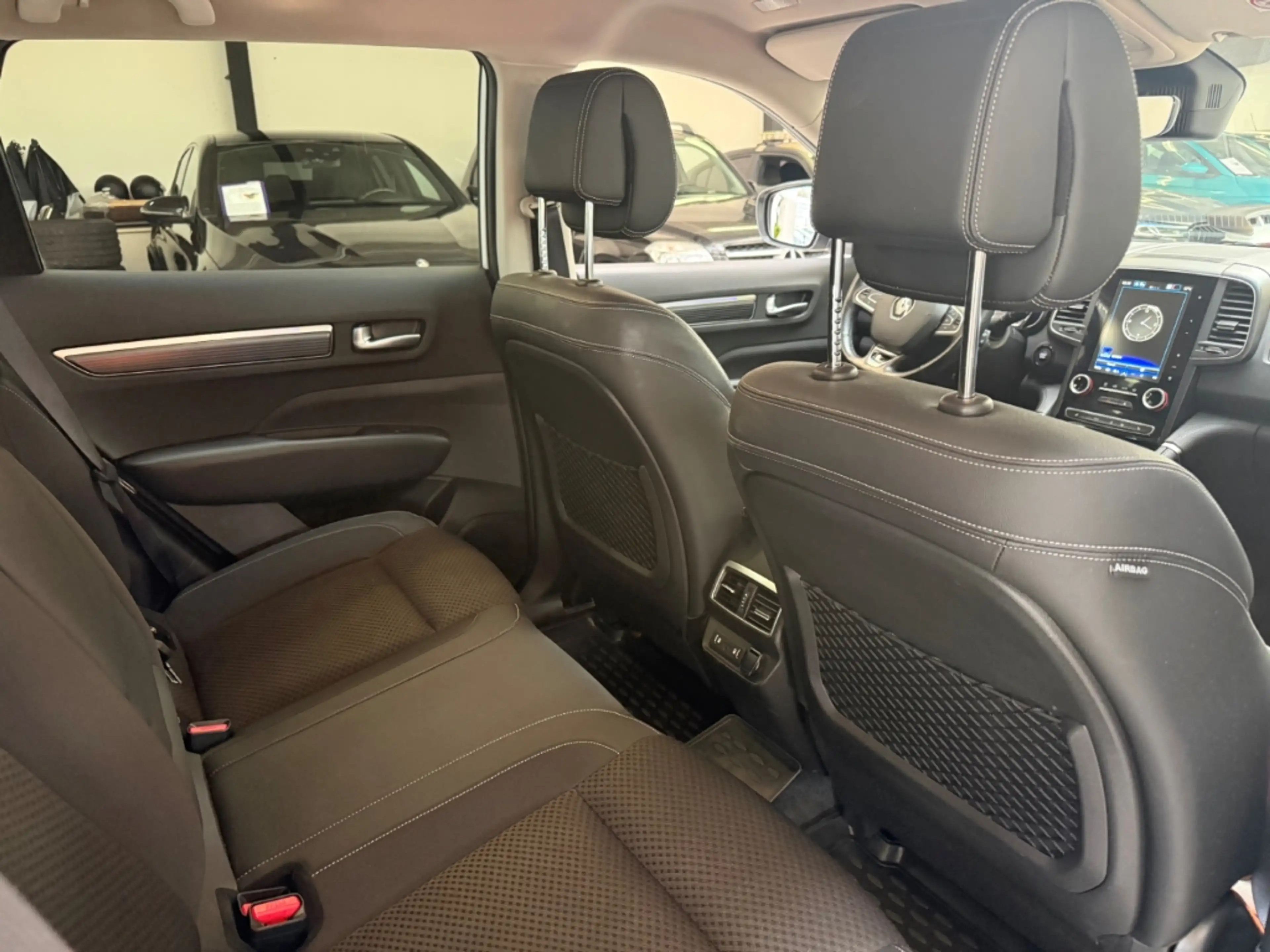 Renault Koleos Intens 4x4 1.Hand Scheckheft Apple CarPlay Android — photo 14