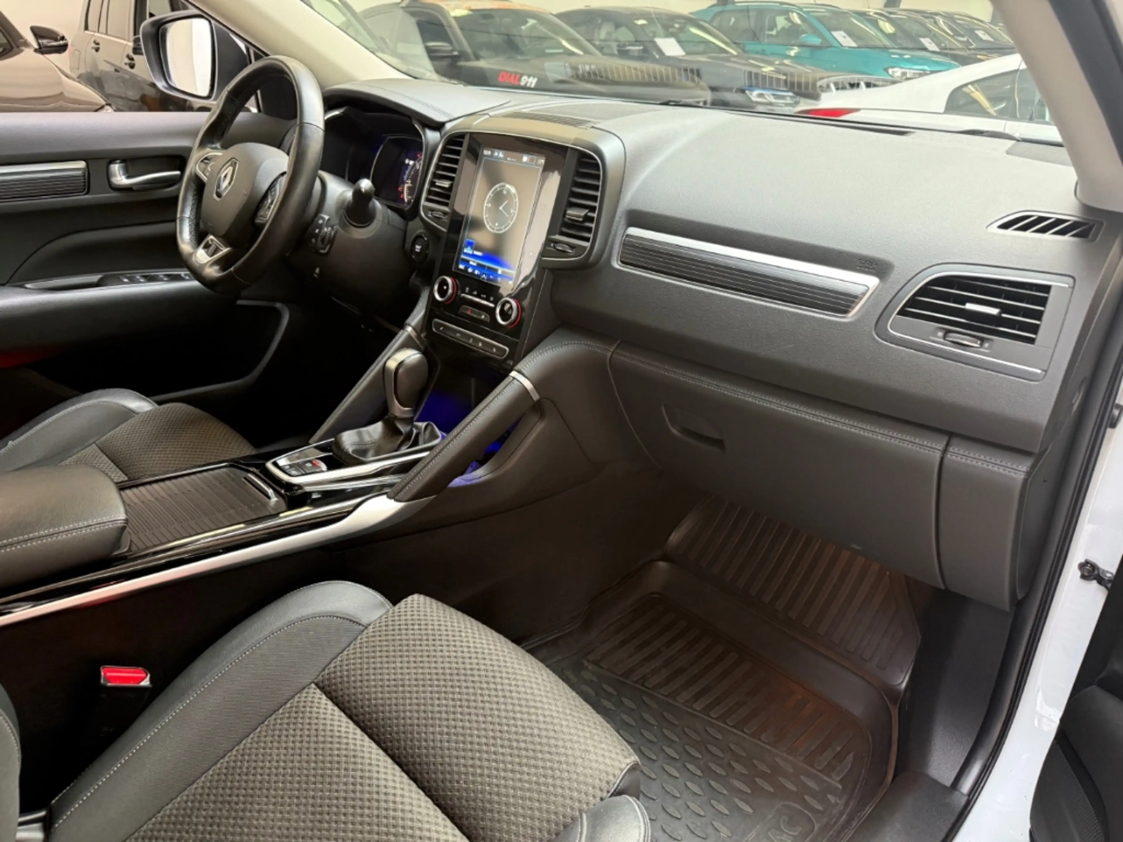Renault Koleos Intens 4x4 1.Hand Scheckheft Apple CarPlay Android — photo 11