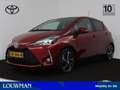 Toyota Yaris 1.5 Hybrid Executive Afneembare trekhaak + panoram Rot - thumbnail 1