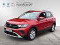 Volkswagen T-Cross 1.0 TSI 116 PS DSG *LIFE*NAVI KLIMA SITZHZG. Rot - thumbnail 1
