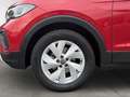 Volkswagen T-Cross 1.0 TSI 116 PS DSG *LIFE*NAVI KLIMA SITZHZG. Rot - thumbnail 4