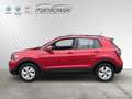 Volkswagen T-Cross 1.0 TSI 116 PS DSG *LIFE*NAVI KLIMA SITZHZG. Rot - thumbnail 2