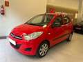 Hyundai i10 1.1 Comfort Rojo - thumbnail 1