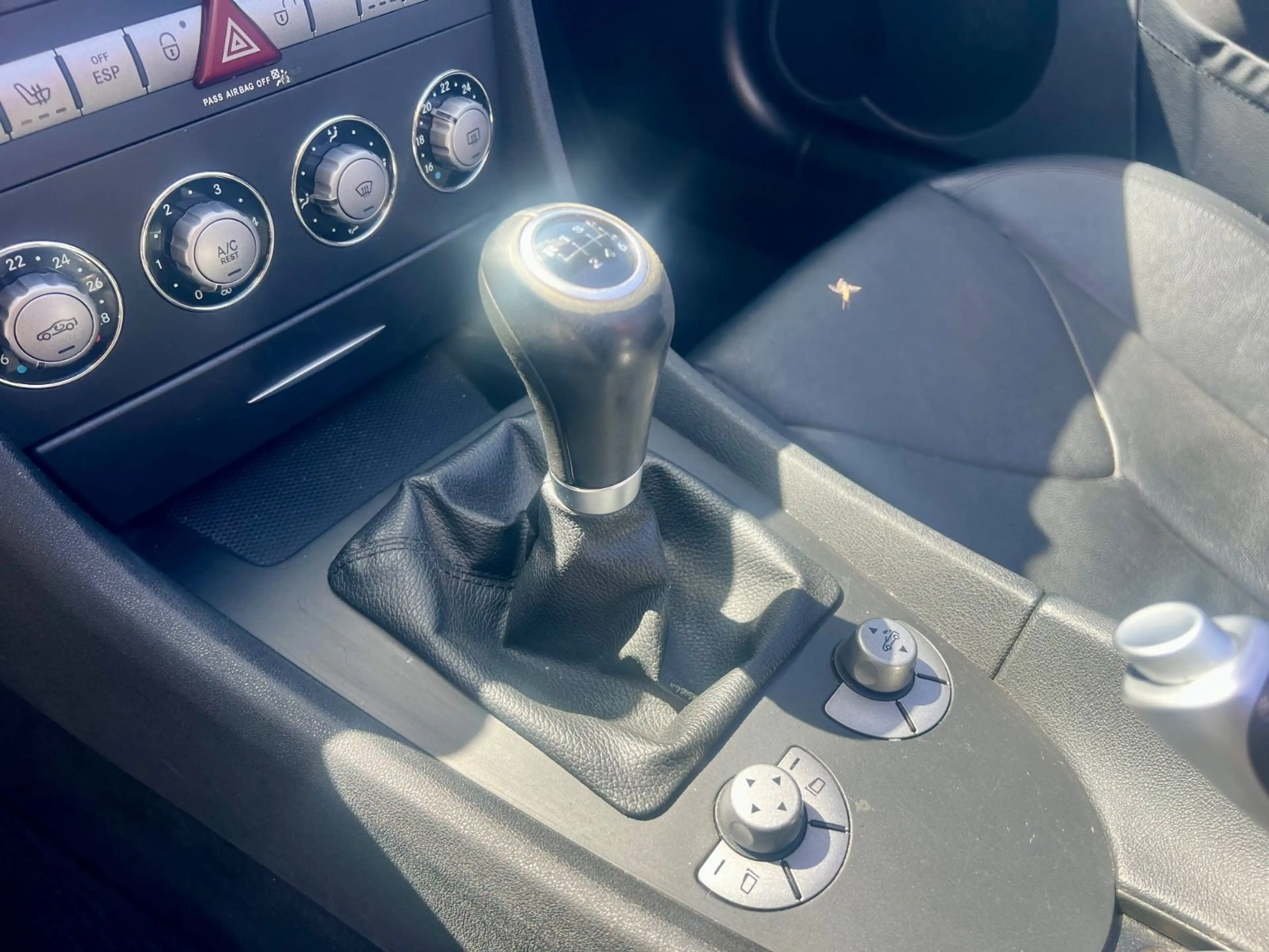 Mercedes-Benz SLK 200 Kompressor Roadster //TOP// kein Rost — photo 14