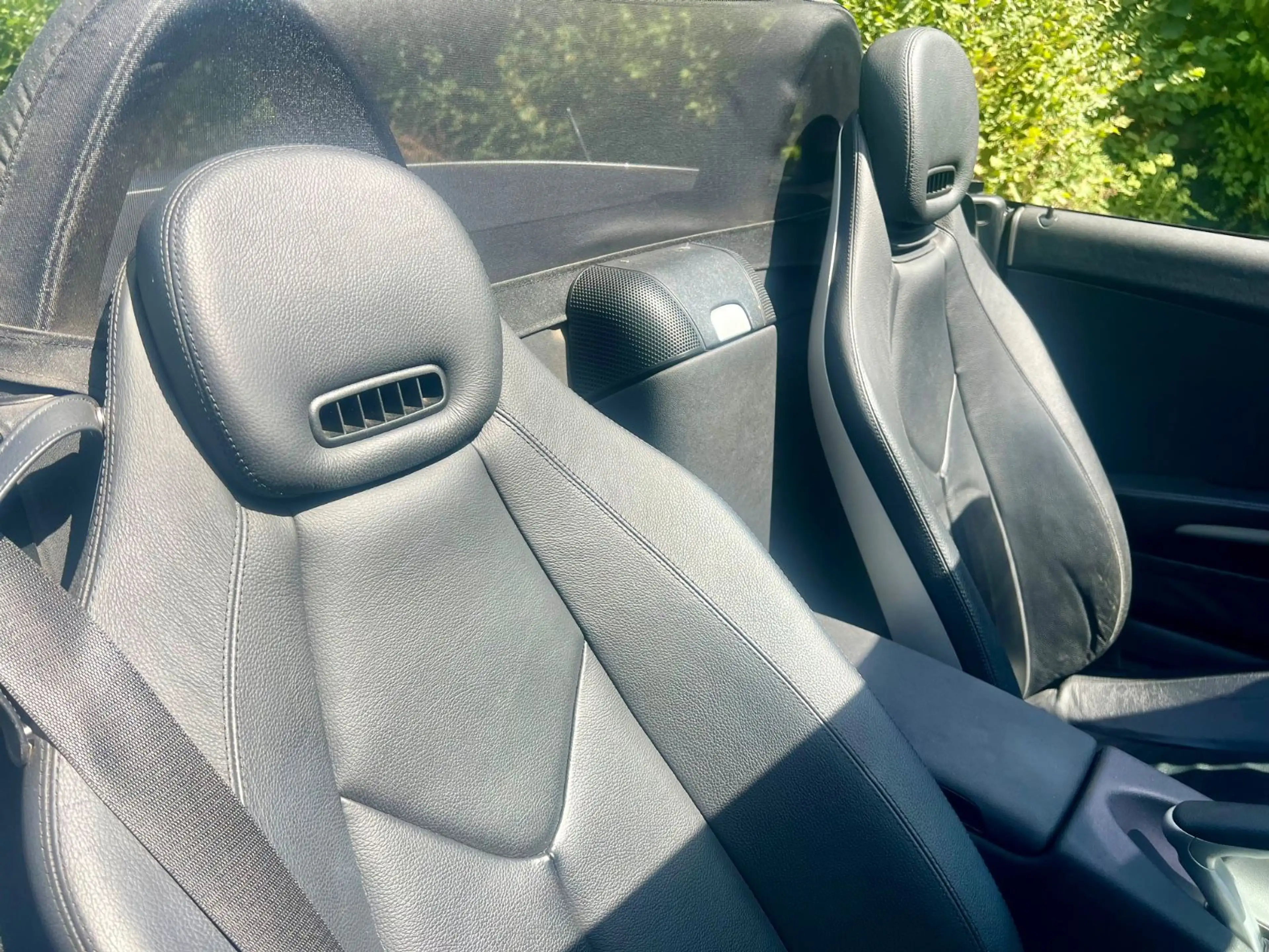 Mercedes-Benz SLK 200 Kompressor Roadster //TOP// kein Rost — photo 8
