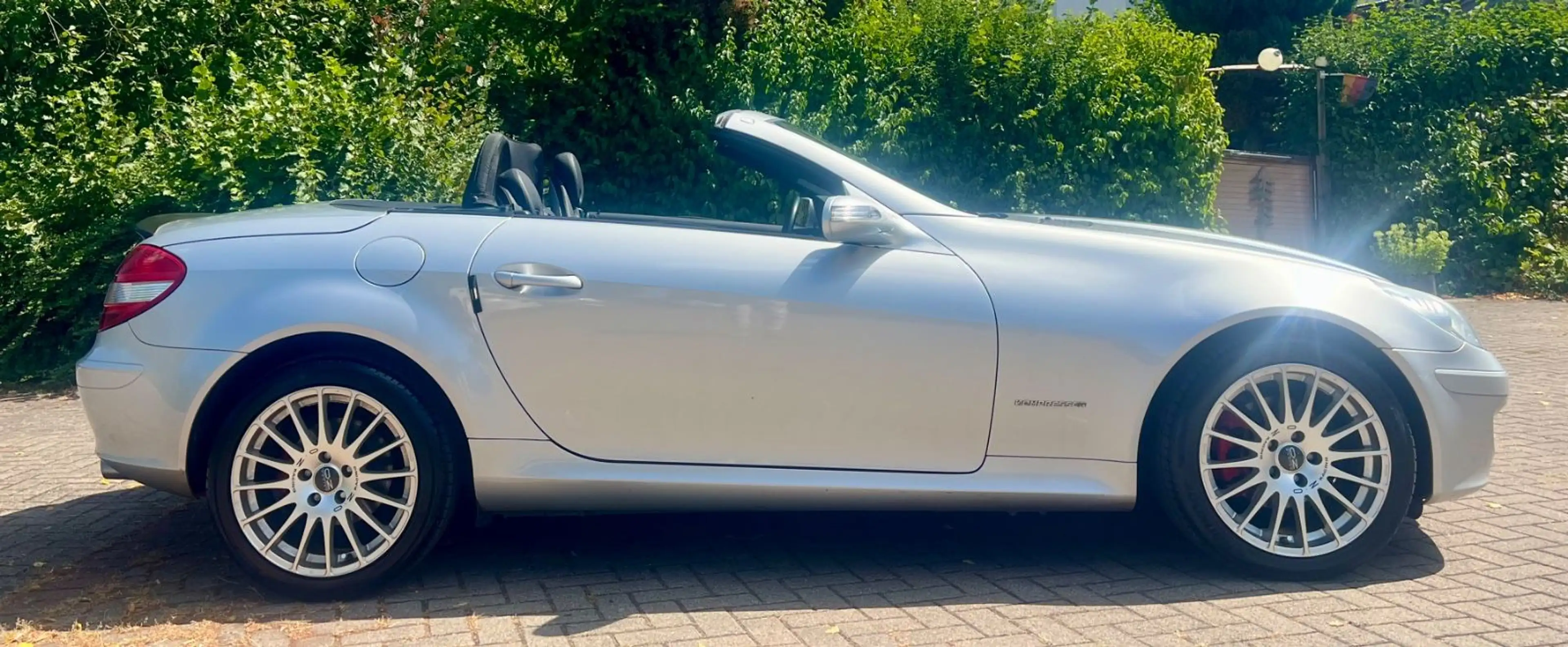 Mercedes-Benz SLK 200 Kompressor Roadster //TOP// kein Rost — photo 4