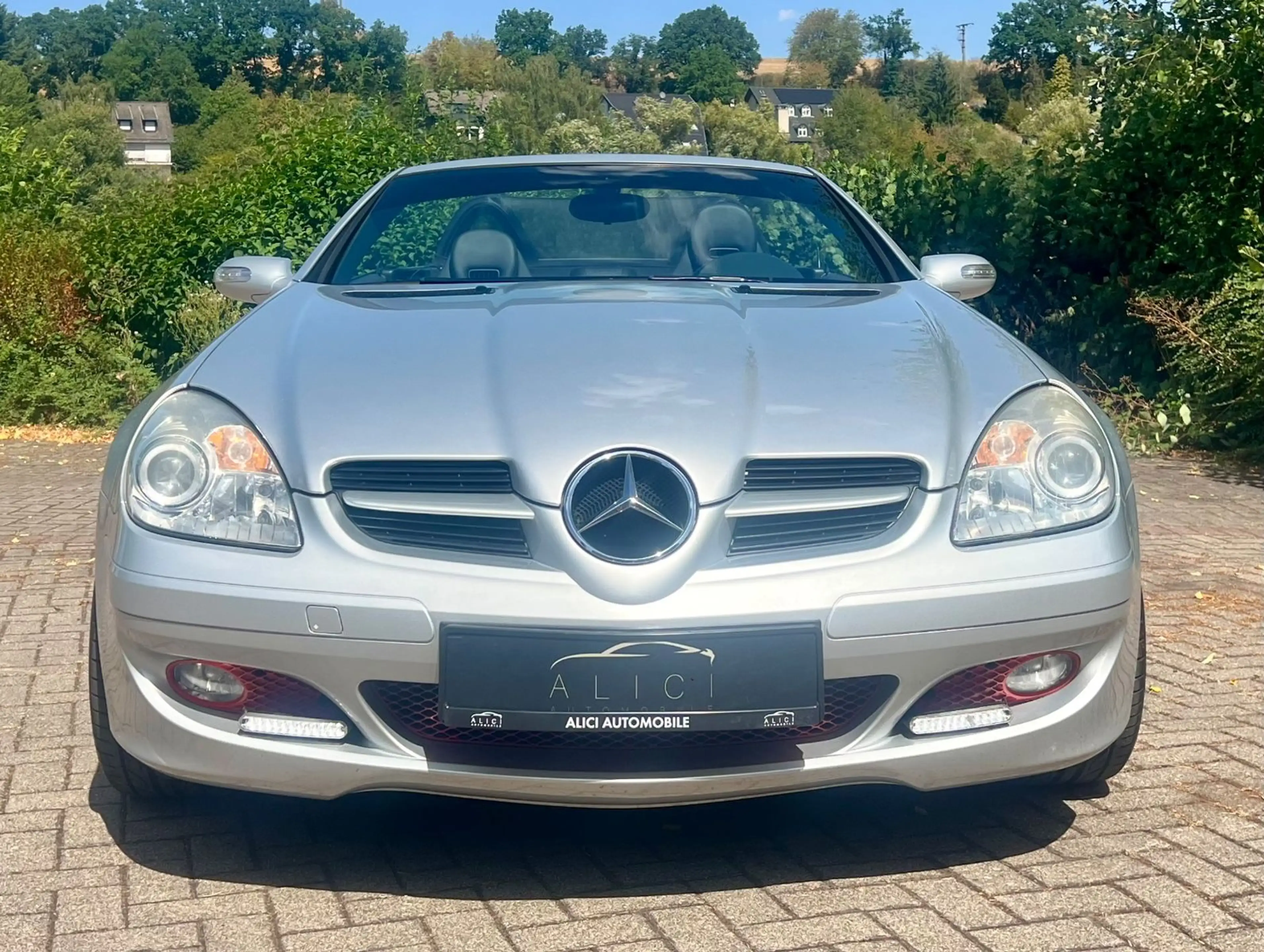 Mercedes-Benz SLK 200 Kompressor Roadster //TOP// kein Rost — photo 2