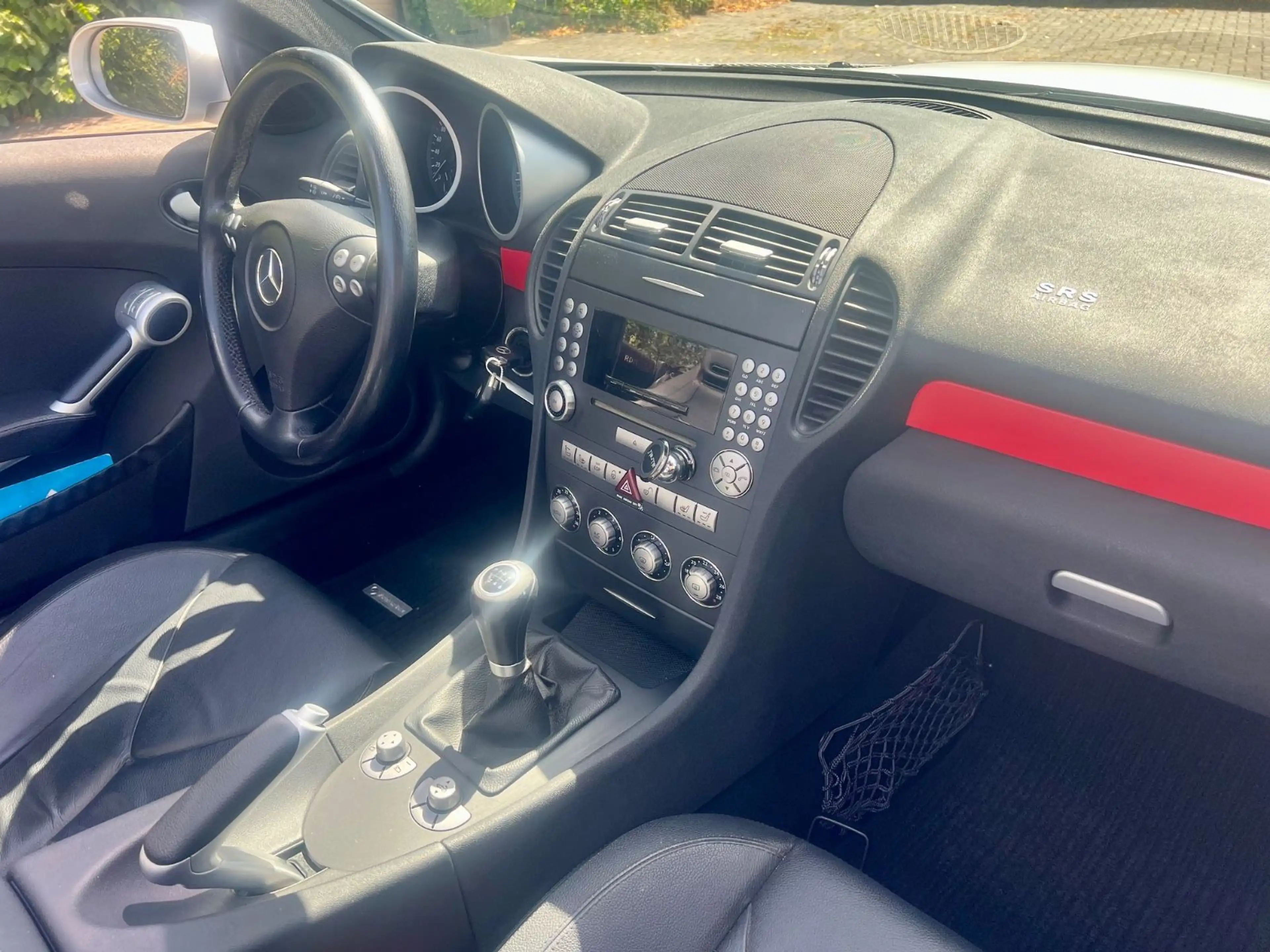Mercedes-Benz SLK 200 Kompressor Roadster //TOP// kein Rost — photo 7