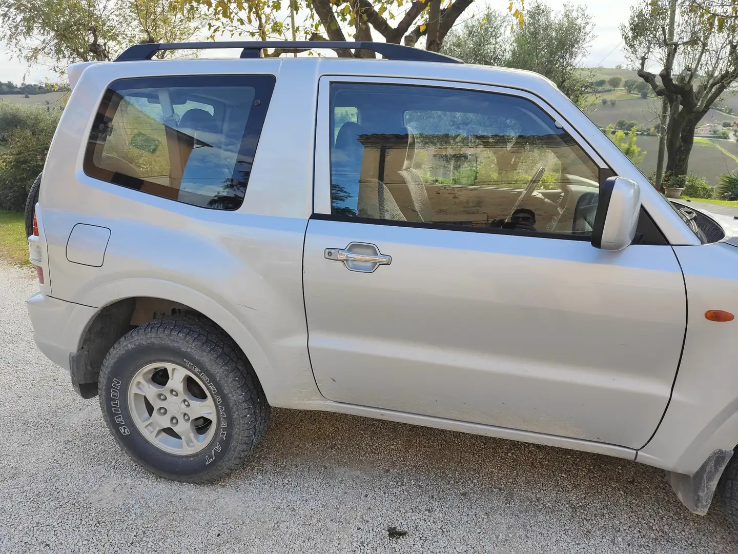Mitsubishi Pajero 5p 3.2 tdi di-d 16v GLS-2 - 1