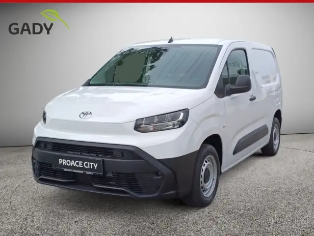 Toyota Proace City City 1,5 l D, 102 PS, ProWork L1