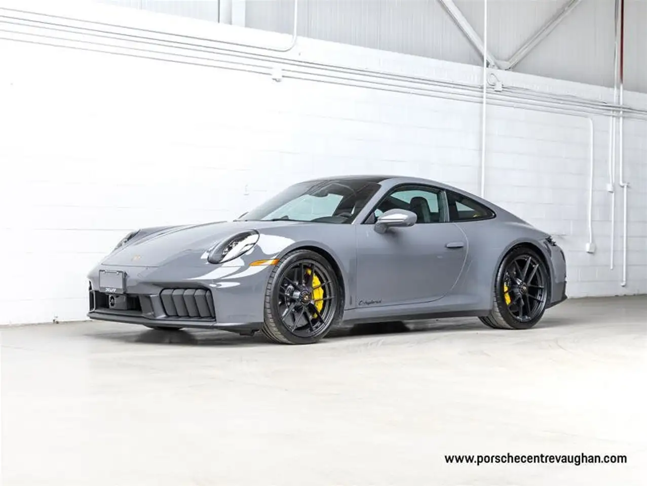 2025 Porsche 911