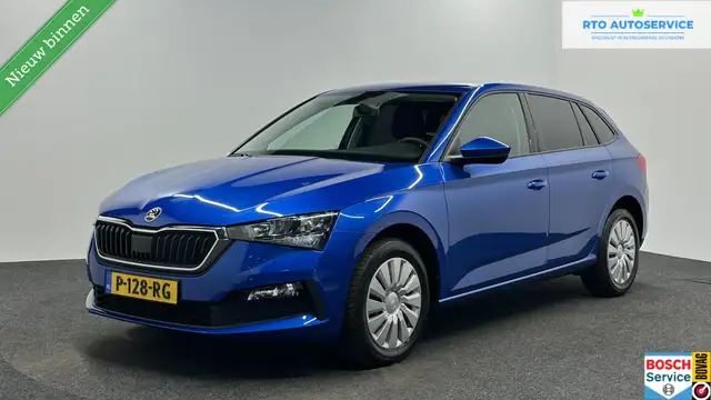 Skoda Scala 1.0 TSI Active DAB CRUISE 68000 KM.