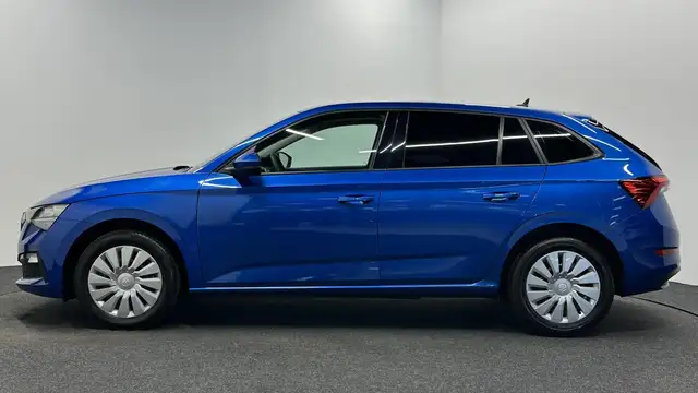Skoda Scala view 12