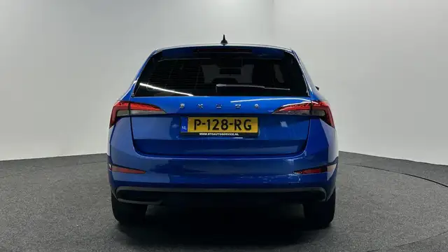 Skoda Scala view 10