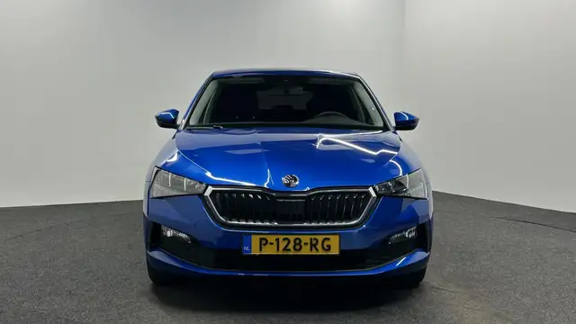 Skoda Scala view 9