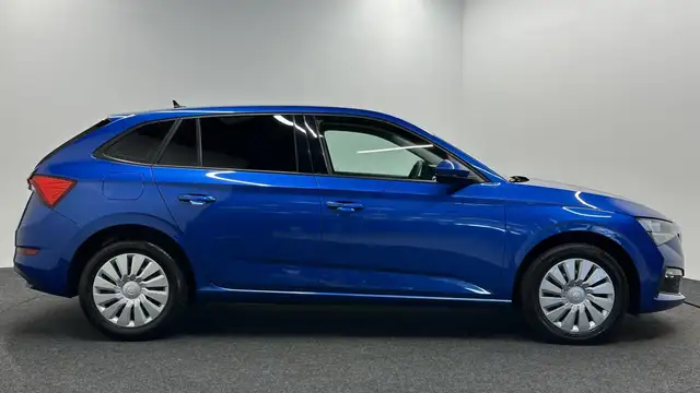 Skoda Scala view 11