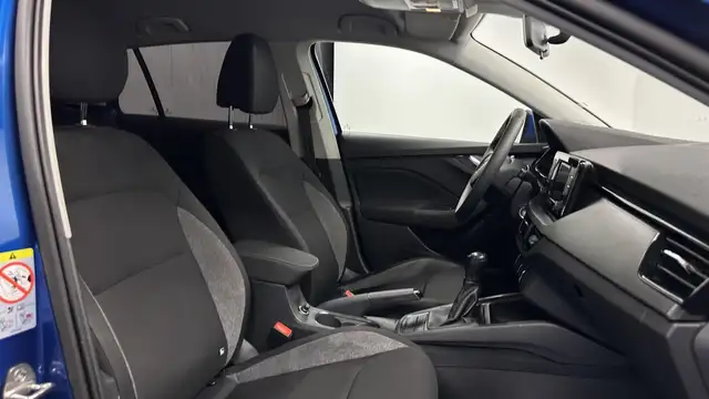 Skoda Scala view 4