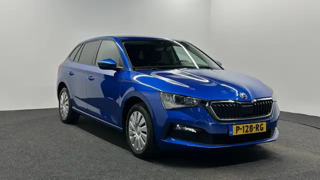 Skoda Scala view 7