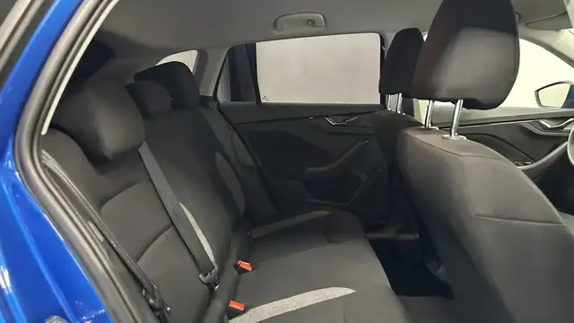 Skoda Scala view 5