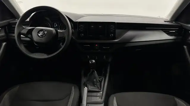 Skoda Scala view 3